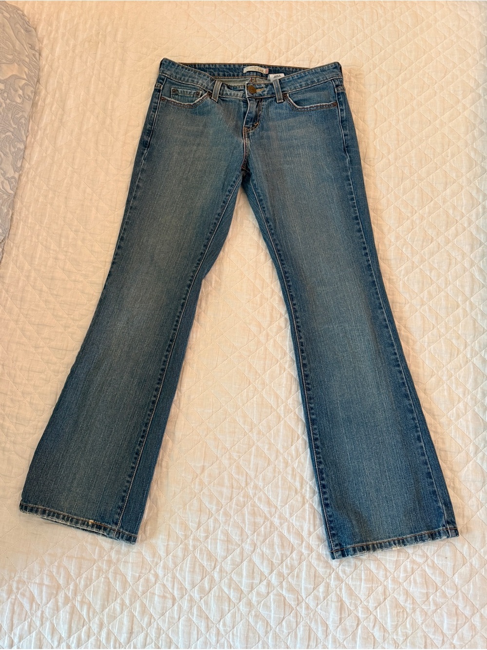 Vintage Y2K LEVI’S 545 Bootcut Womens Jeans Size 8